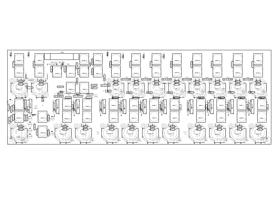 Allen&Heath GL4000 SERVICE MANUAL User Manual | Page 79 / 111