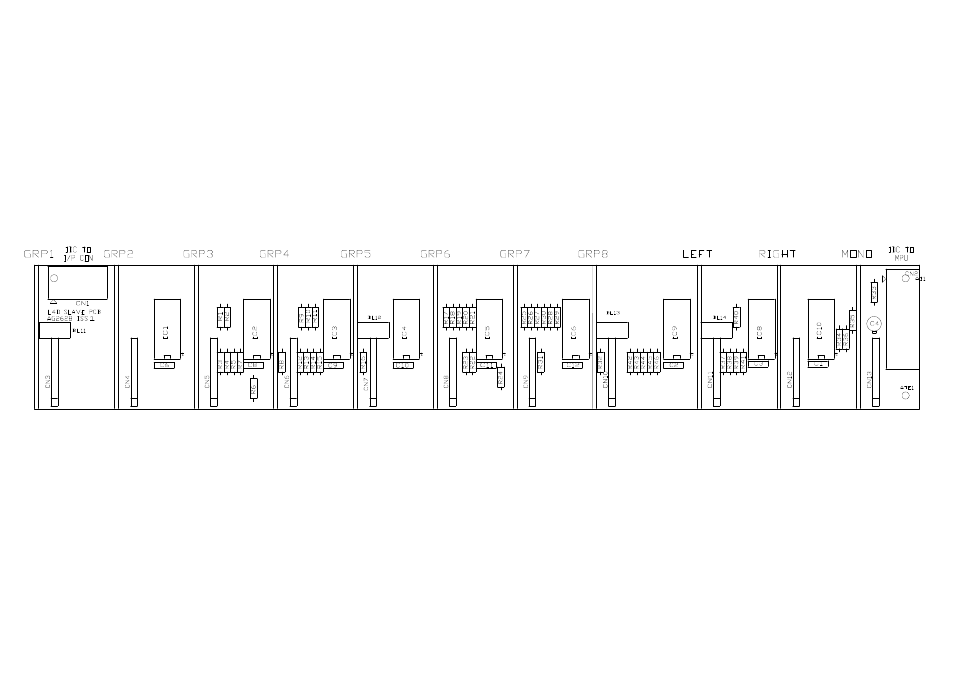 Allen&Heath GL4000 SERVICE MANUAL User Manual | Page 85 / 111