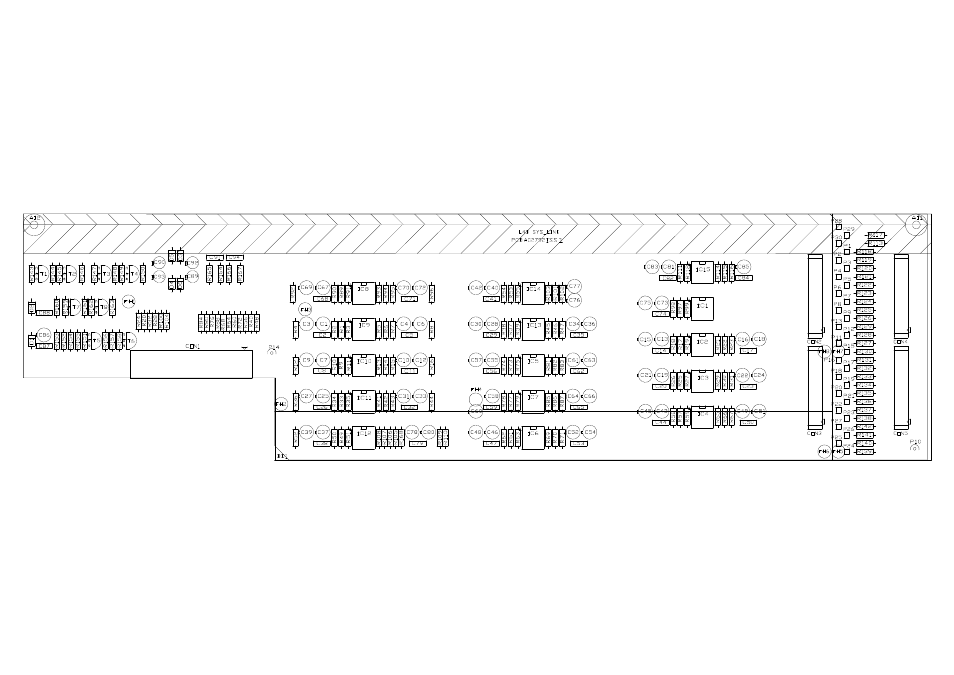 Allen&Heath GL4000 SERVICE MANUAL User Manual | Page 92 / 111