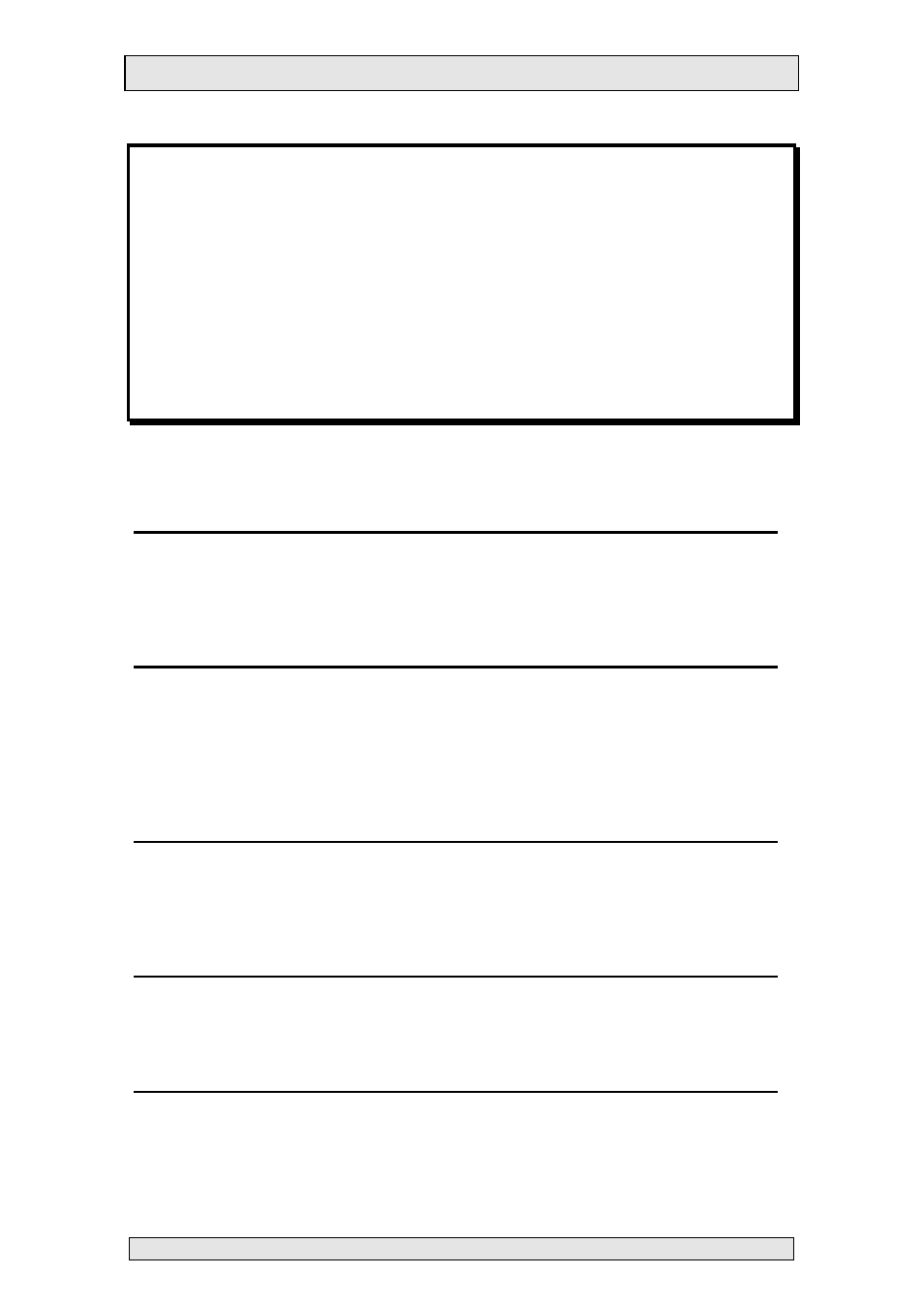 Allen&Heath GL4 USER GUIDE 1 User Manual | 7 pages