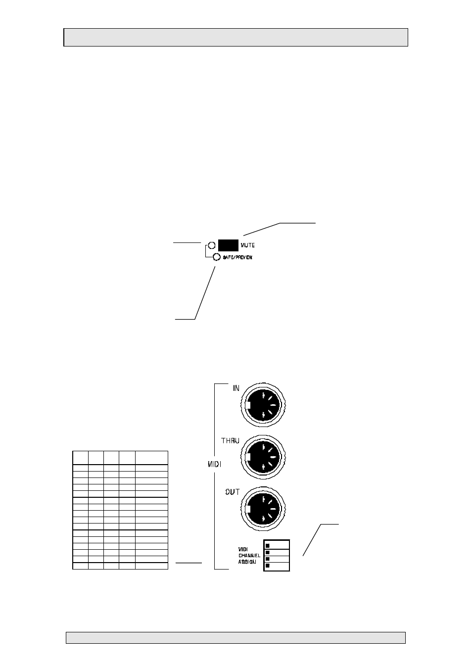 Ntroduction | Allen&Heath GL4 USER GUIDE 1 User Manual | Page 2 / 7