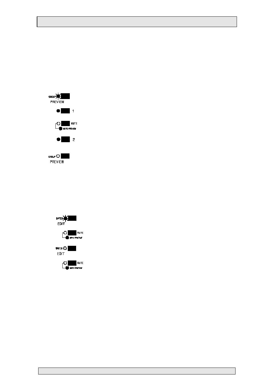 Allen&Heath GL4 USER GUIDE 1 User Manual | Page 5 / 7