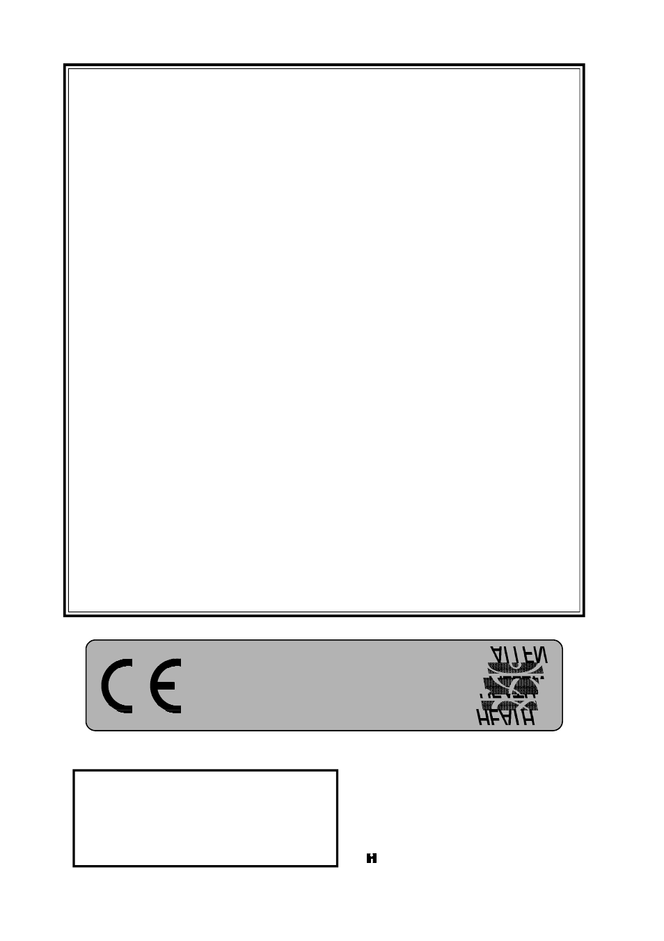 Limited one year warranty, Conditions of warranty, Allen & heath agent | Allen&Heath GL2000 User Manual | Page 2 / 16