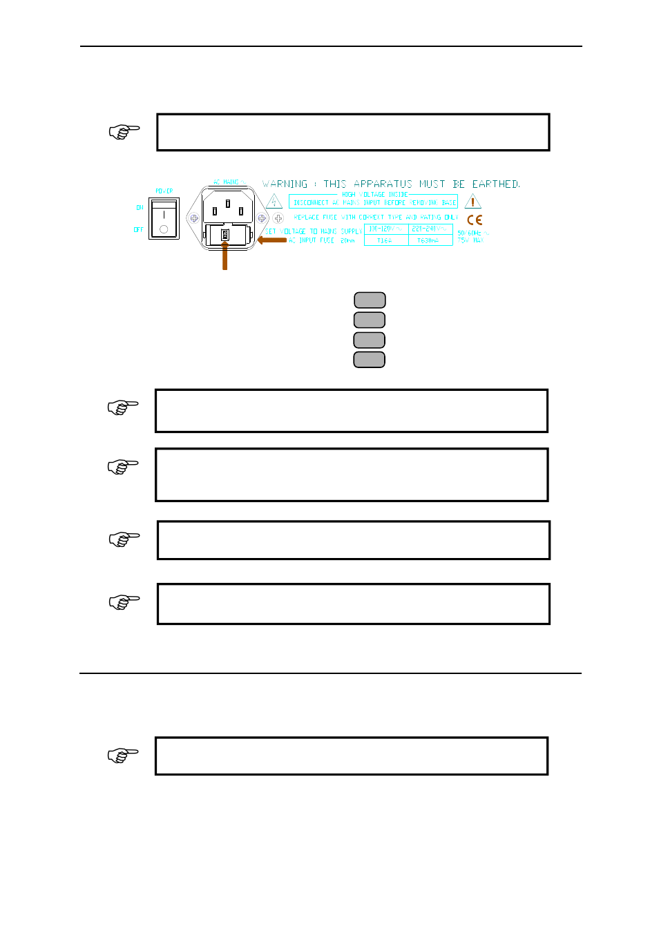 Allen&Heath GL2000 User Manual | Page 4 / 16