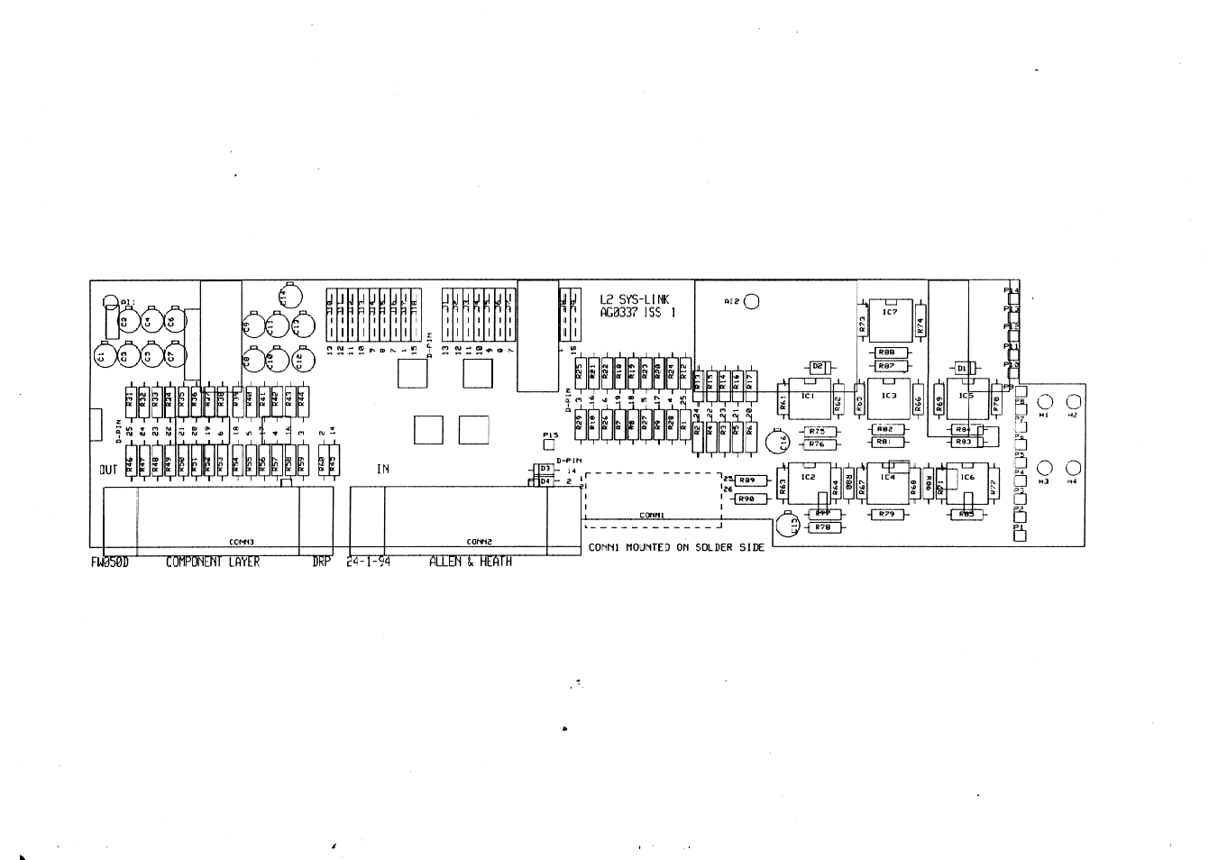Allen&Heath GL2 User Manual | Page 8 / 10