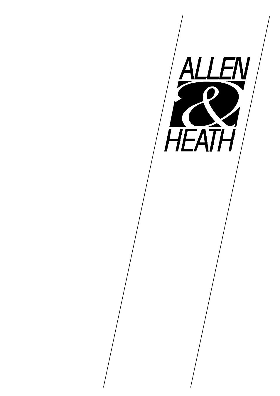 Allen&Heath DR66 SERVICE MANUAL User Manual | 28 pages