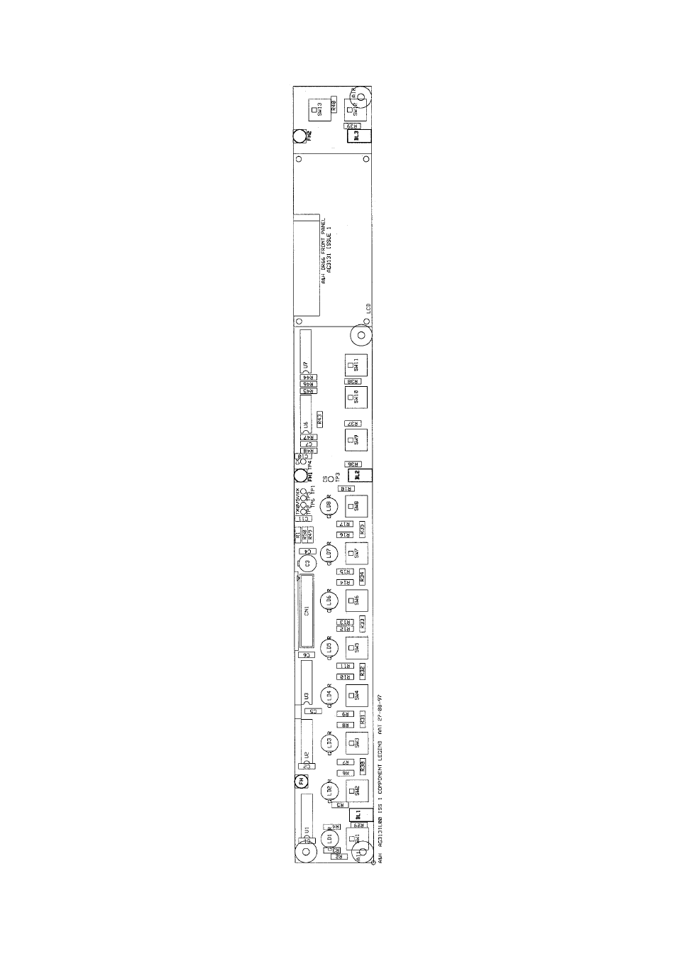 Allen&Heath DR66 SERVICE MANUAL User Manual | Page 12 / 28