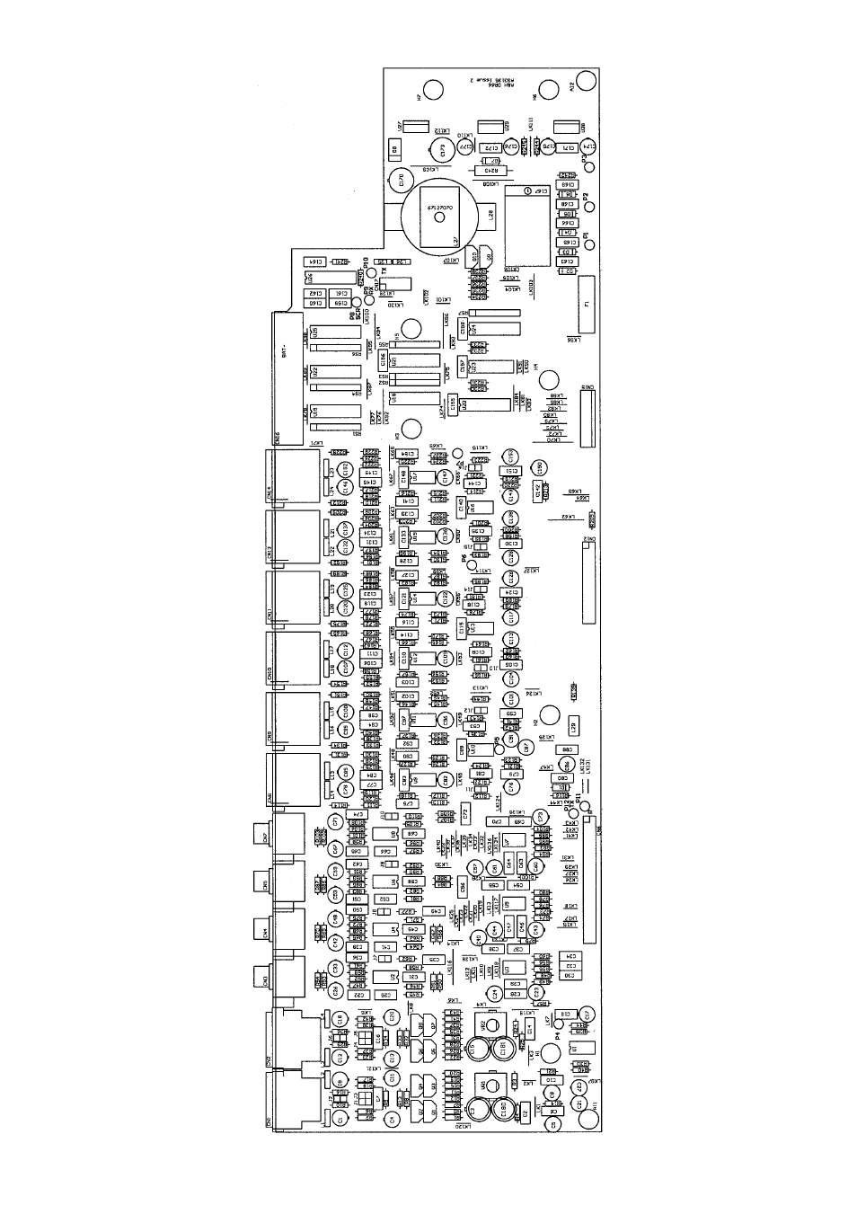 Allen&Heath DR66 SERVICE MANUAL User Manual | Page 14 / 28