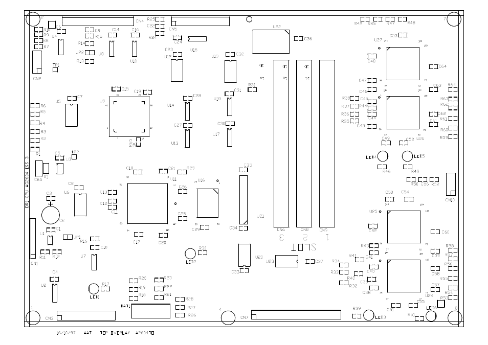 Allen&Heath DR128 SERVICE MANUAL User Manual | Page 100 / 114