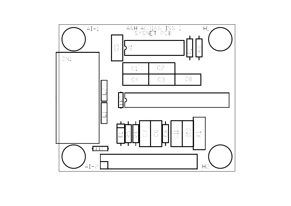 Allen&Heath DR128 SERVICE MANUAL User Manual | Page 113 / 114