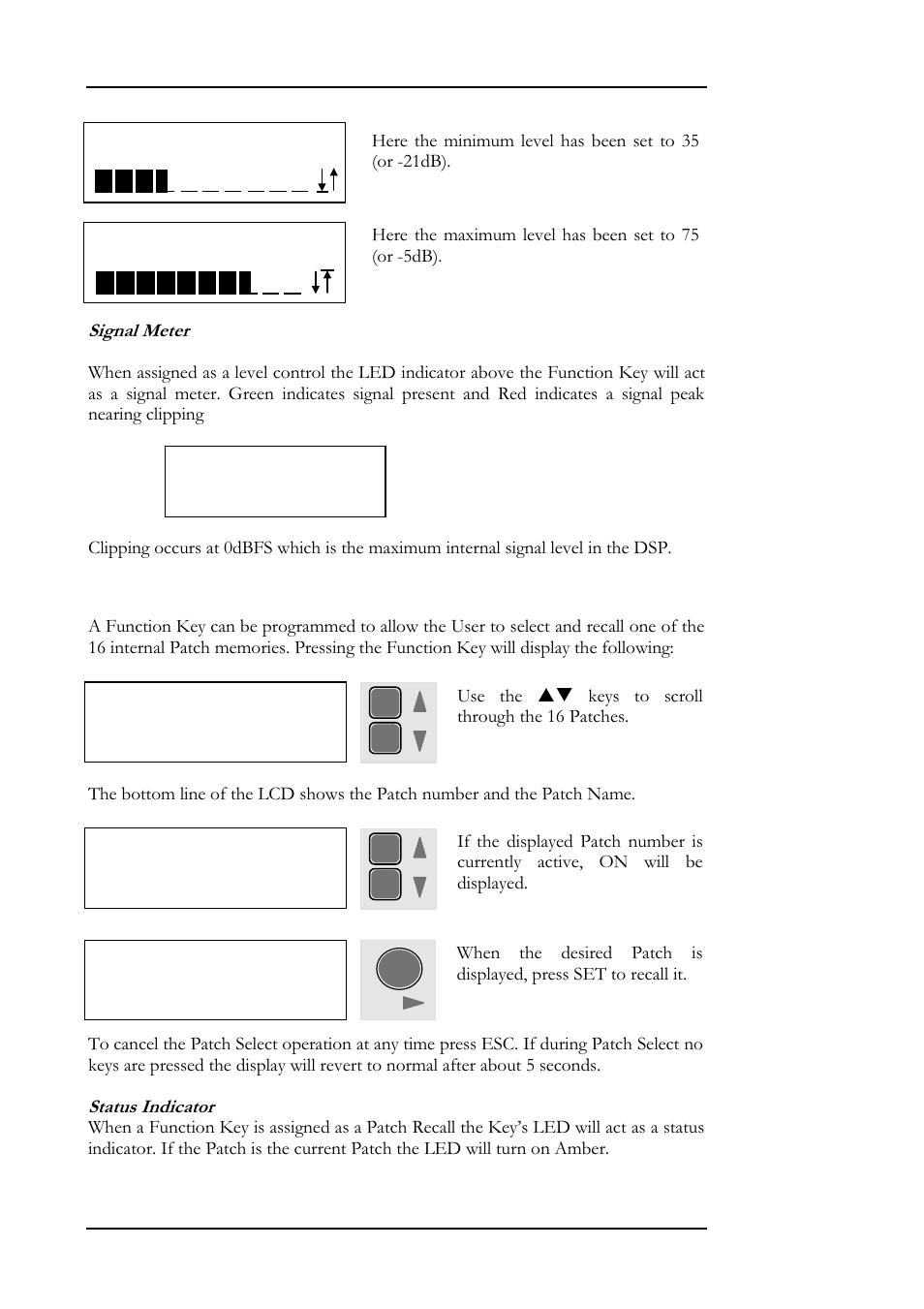 Select 02 patch 02 on | Allen&Heath DR128 SERVICE MANUAL User Manual | Page 29 / 114