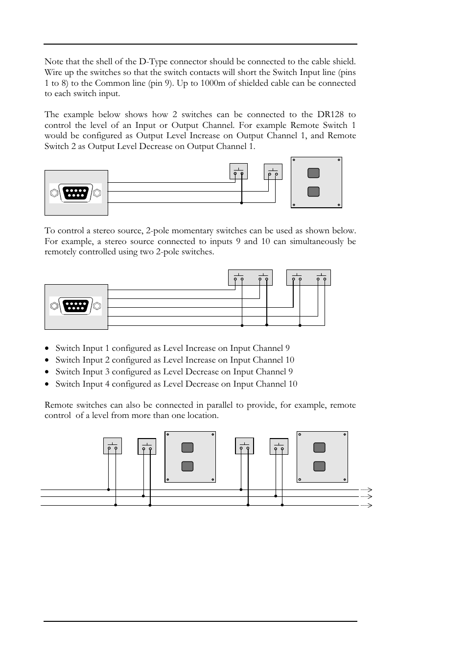 Allen&Heath DR128 SERVICE MANUAL User Manual | Page 31 / 114