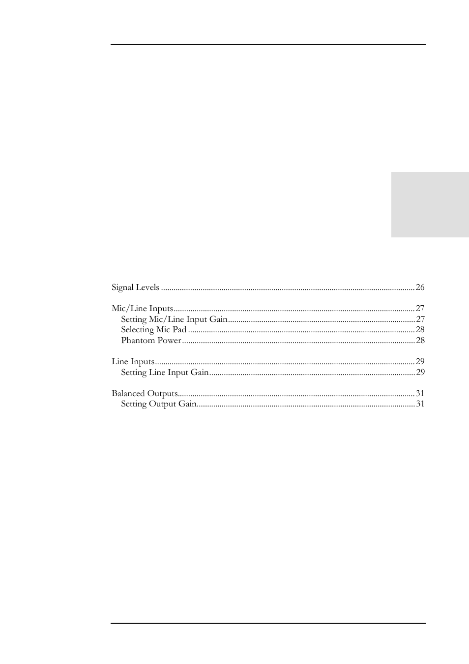 Hardware configuration | Allen&Heath DR128 SERVICE MANUAL User Manual | Page 32 / 114