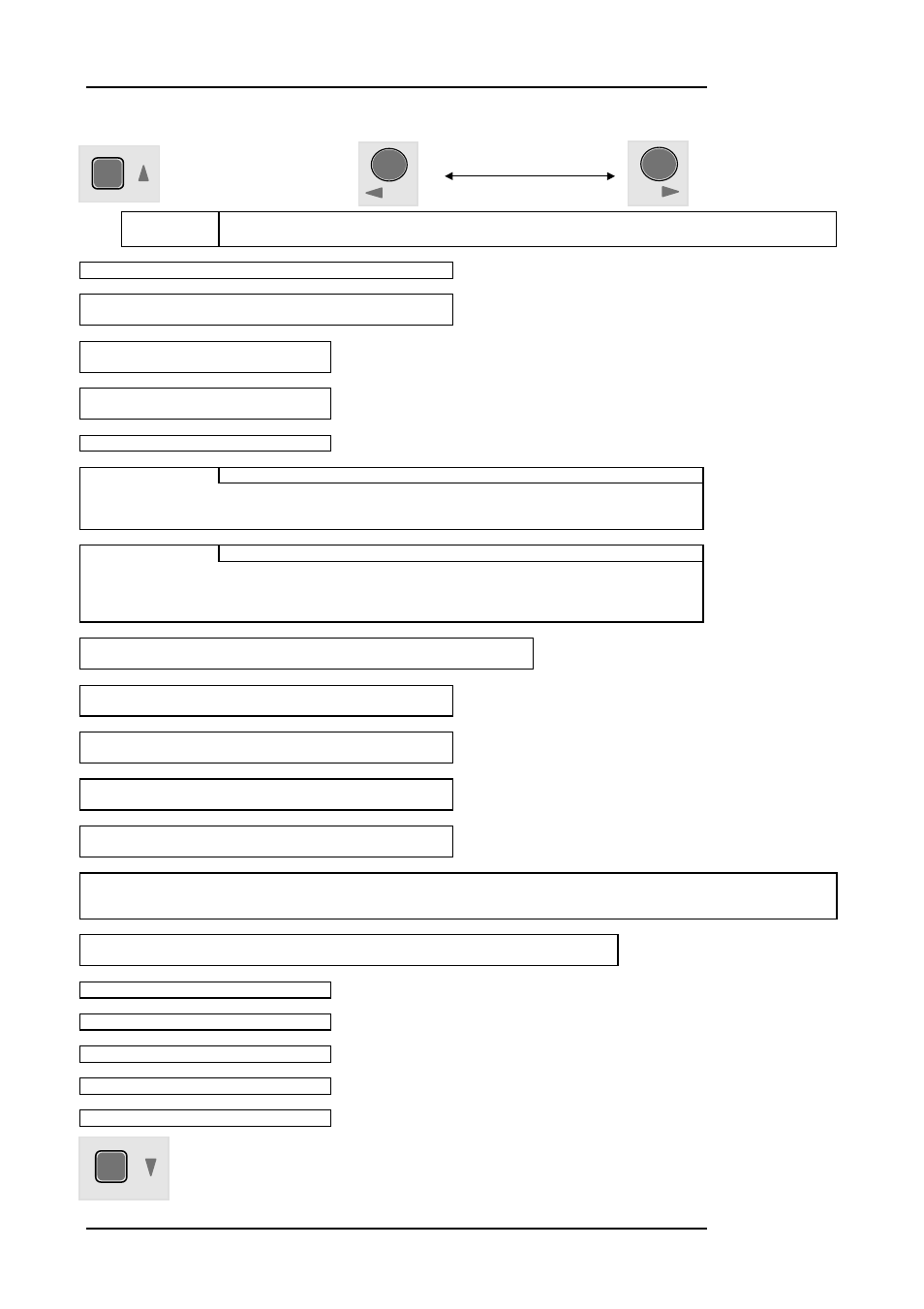 36 setup menu, Menu map, Dr128 u | Allen&Heath DR128 SERVICE MANUAL User Manual | Page 43 / 114