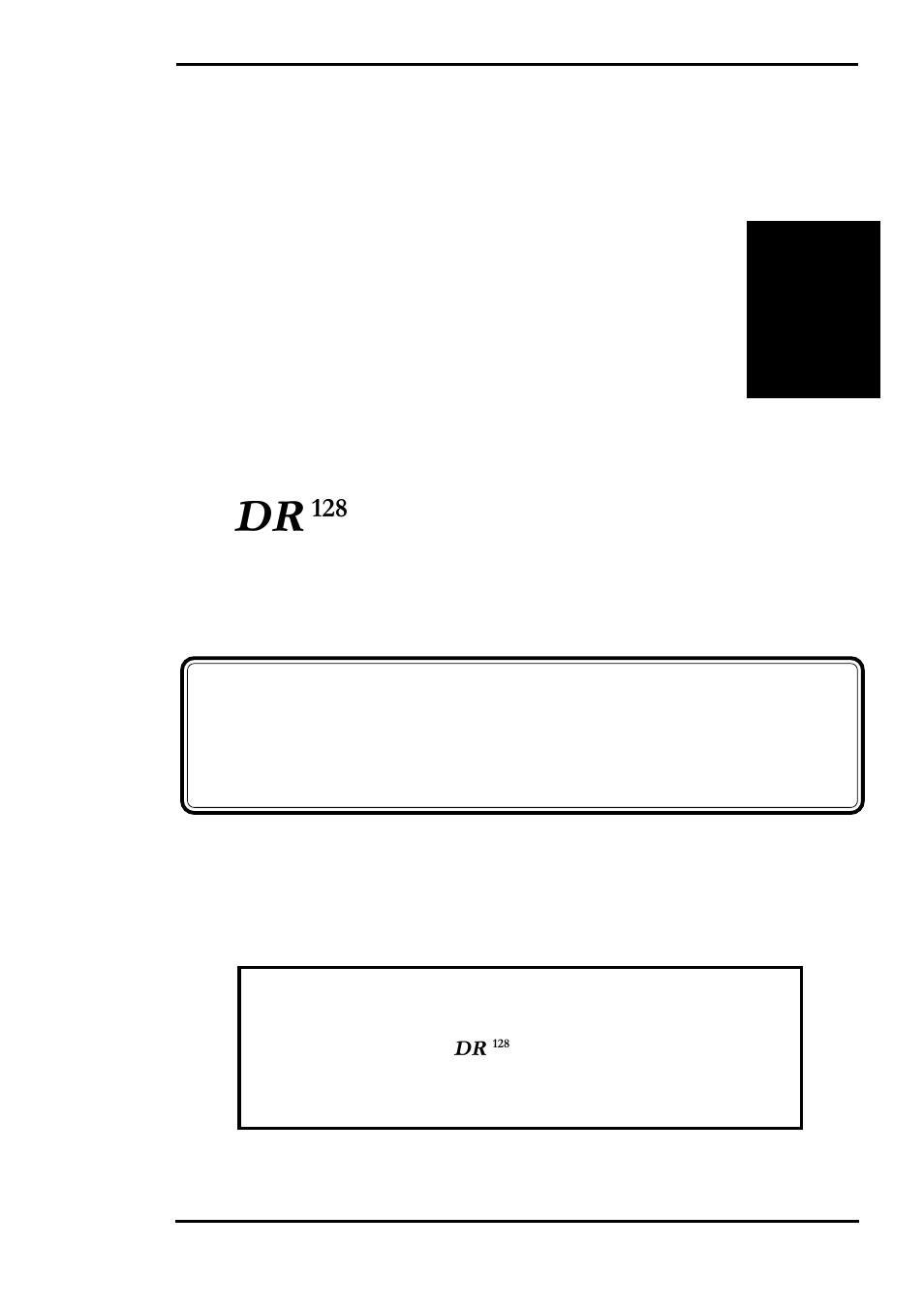 Service information | Allen&Heath DR128 SERVICE MANUAL User Manual | Page 68 / 114