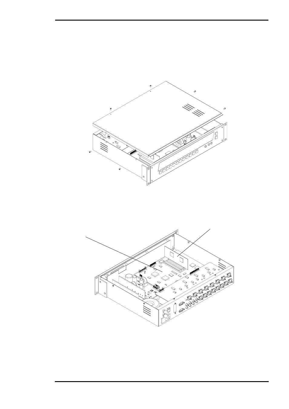 Dr128 s, Service procedures | Allen&Heath DR128 SERVICE MANUAL User Manual | Page 72 / 114