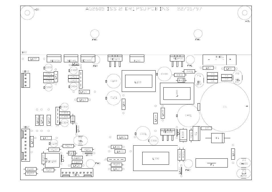 Allen&Heath DR128 SERVICE MANUAL User Manual | Page 79 / 114