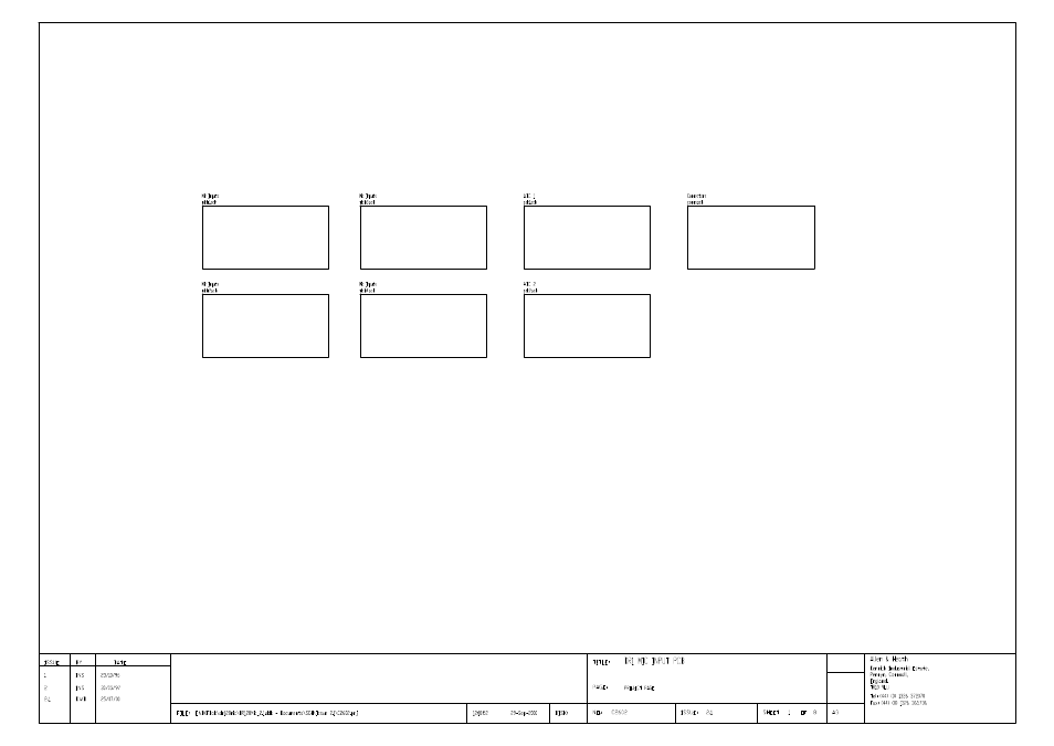 Allen&Heath DR128 SERVICE MANUAL User Manual | Page 83 / 114