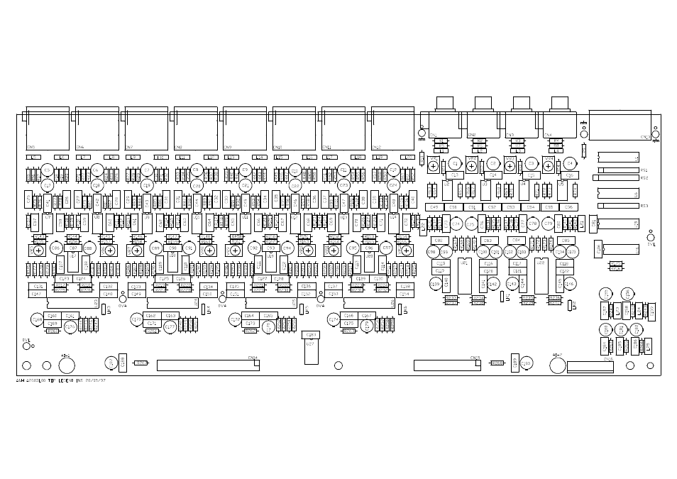 Allen&Heath DR128 SERVICE MANUAL User Manual | Page 91 / 114