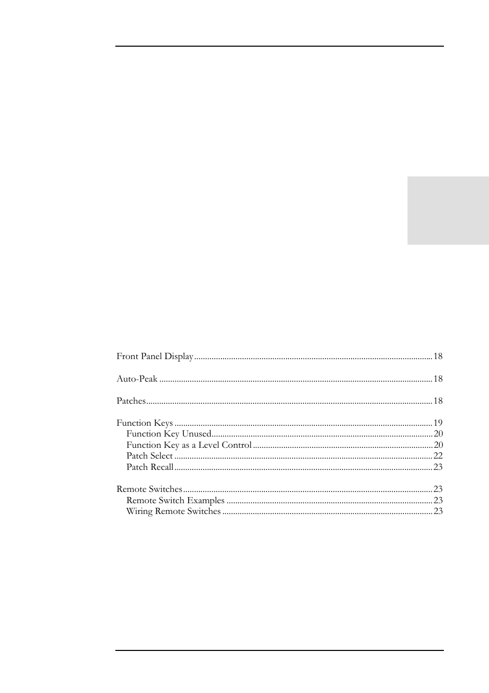 Using the dr128 | Allen&Heath DR128 USER GUIDE User Manual | Page 21 / 64