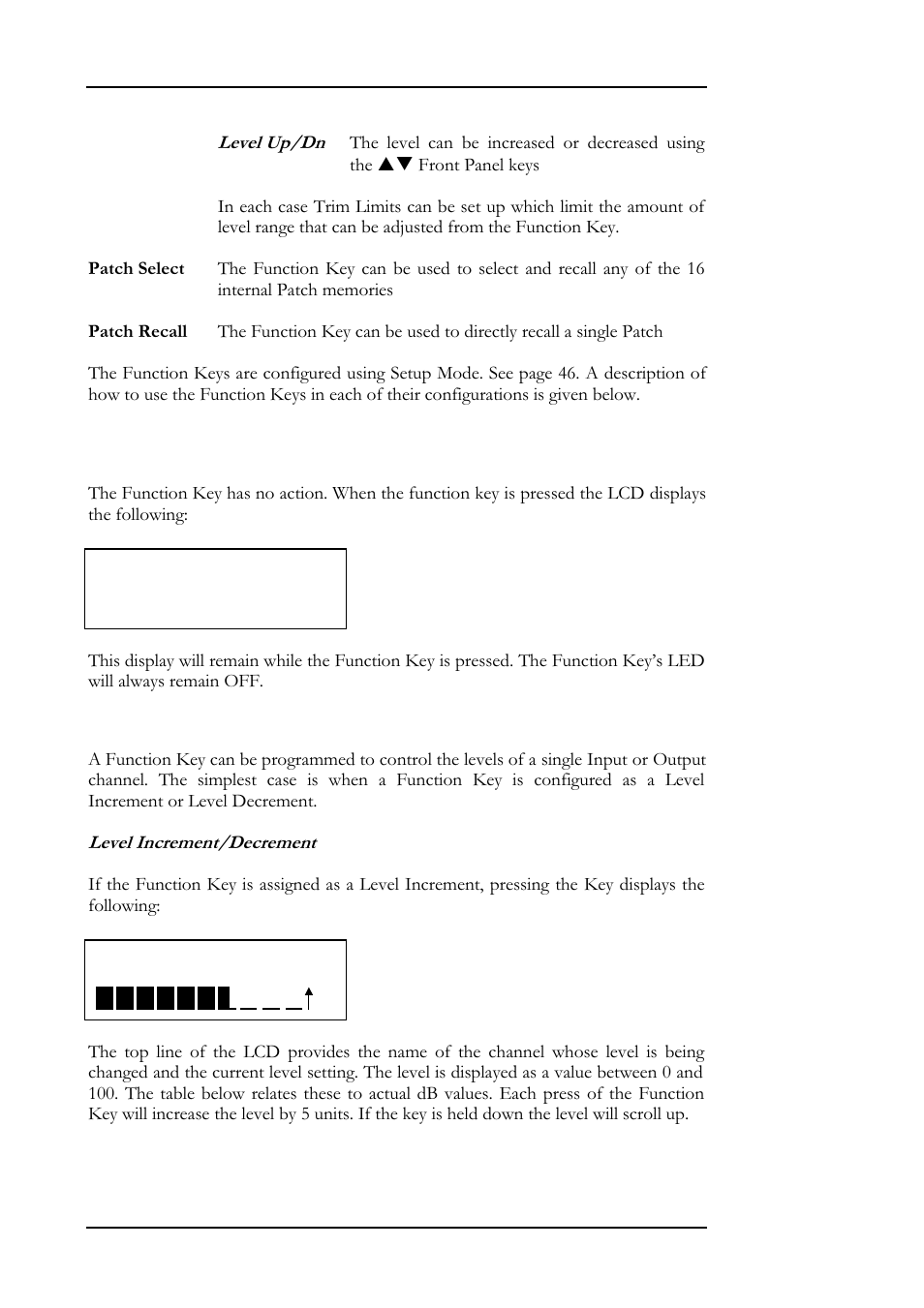 Allen&Heath DR128 USER GUIDE User Manual | Page 24 / 64