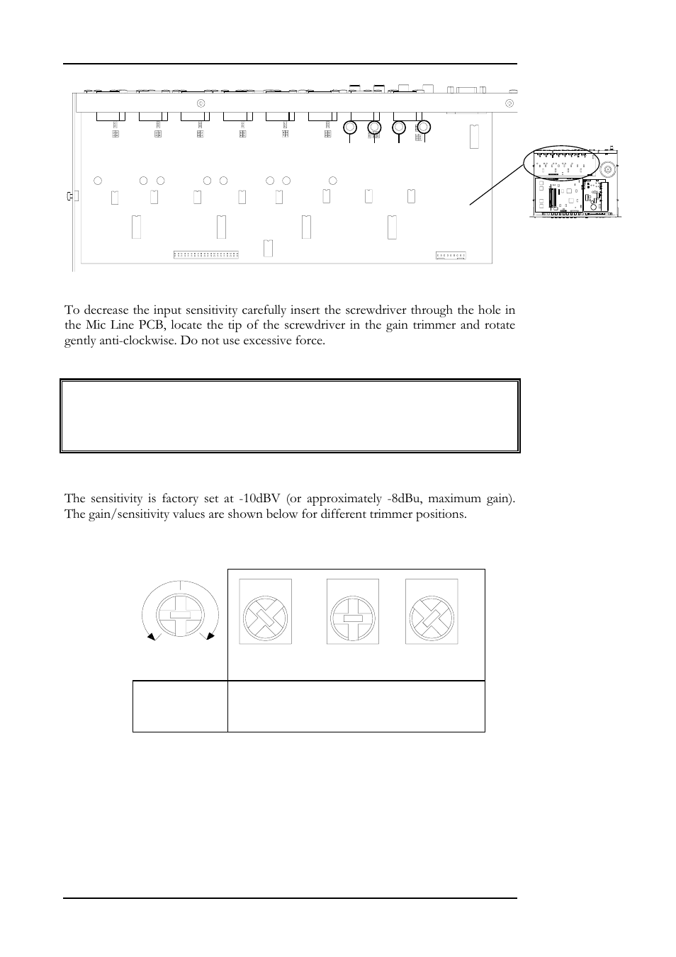 30 hardware configuration, Dr128 u | Allen&Heath DR128 USER GUIDE User Manual | Page 34 / 64