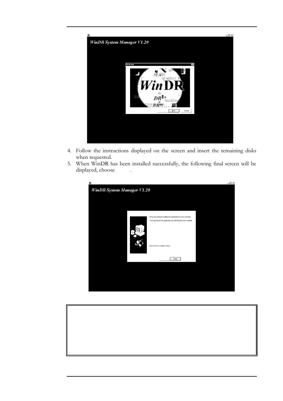 Appendix 57 | Allen&Heath DR128 USER GUIDE User Manual | Page 61 / 64