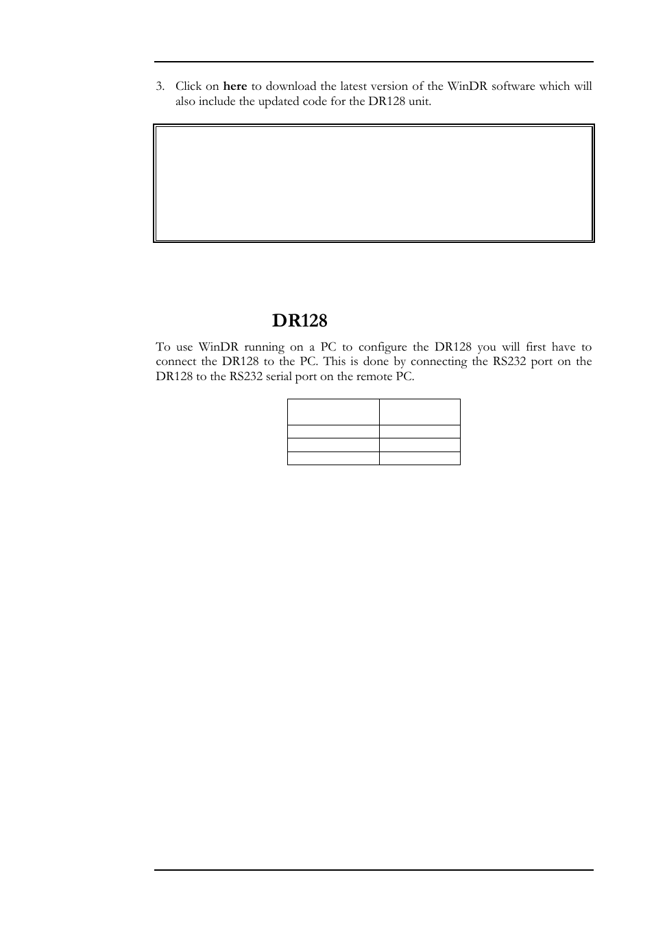 Appendix 59, Connecting the | Allen&Heath DR128 USER GUIDE User Manual | Page 63 / 64