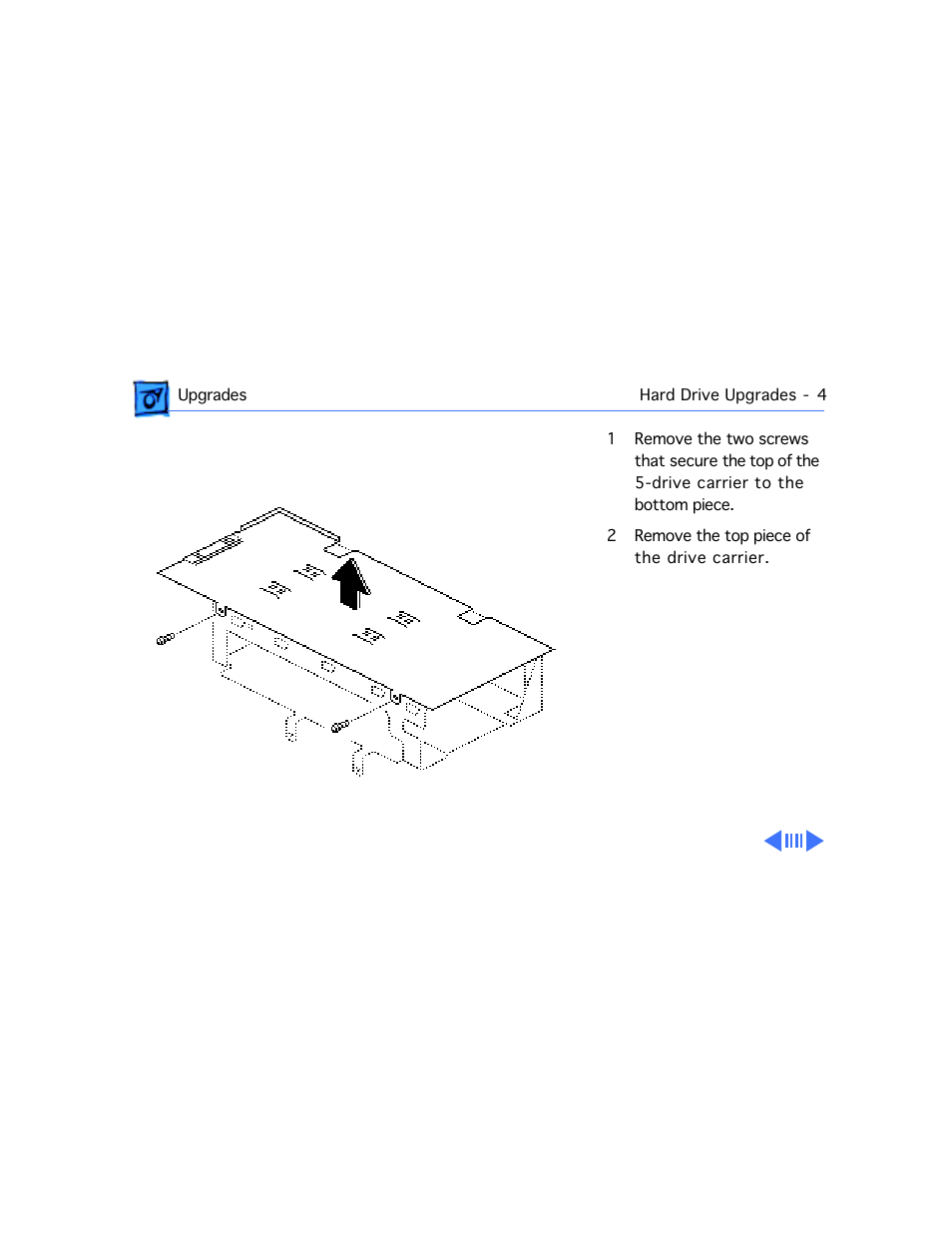 Apple Workgroup Server 9150 User Manual | Page 100 / 130