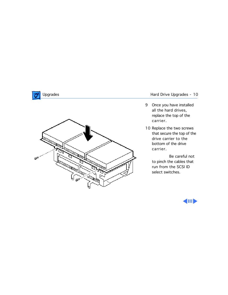 Apple Workgroup Server 9150 User Manual | Page 106 / 130