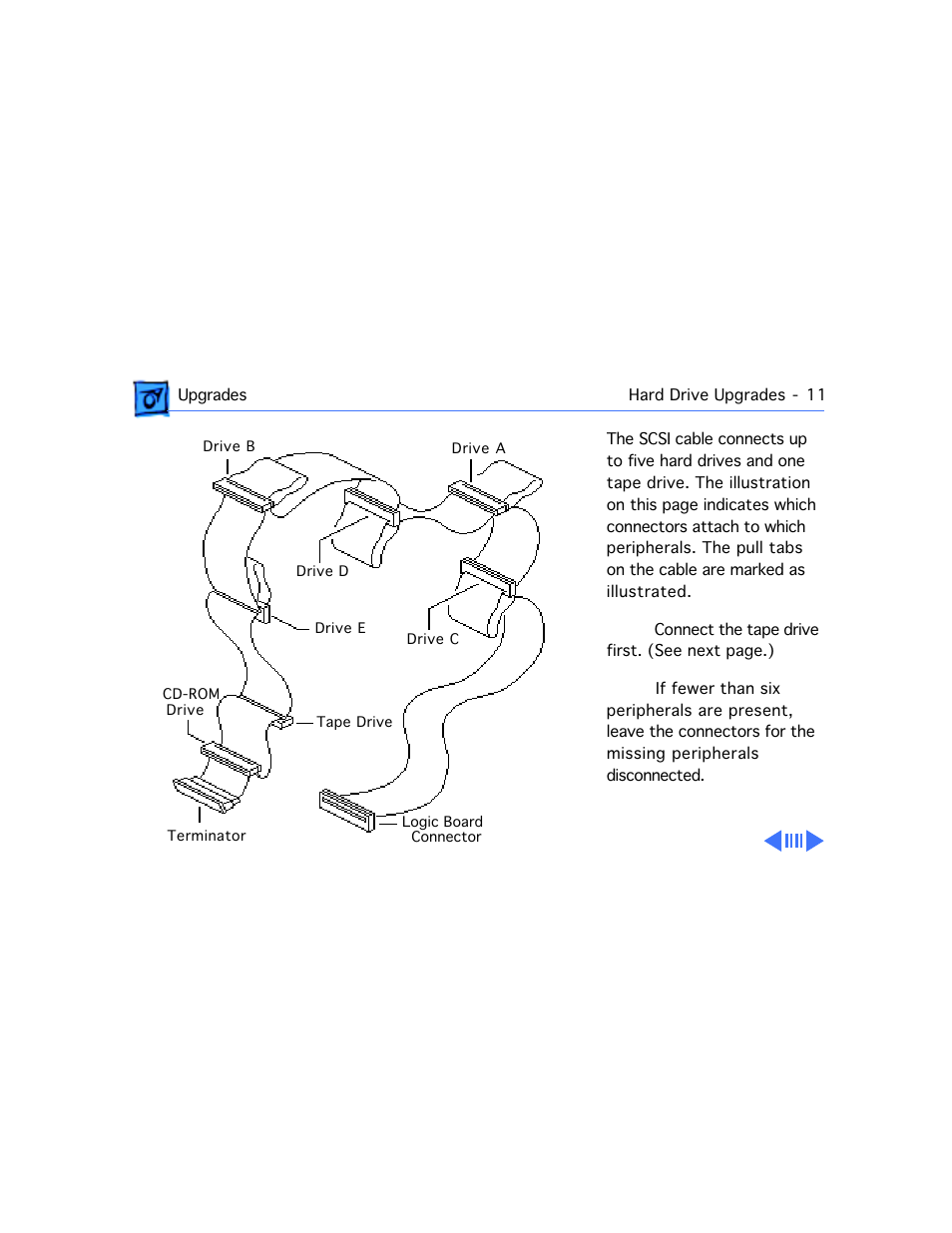 Apple Workgroup Server 9150 User Manual | Page 107 / 130