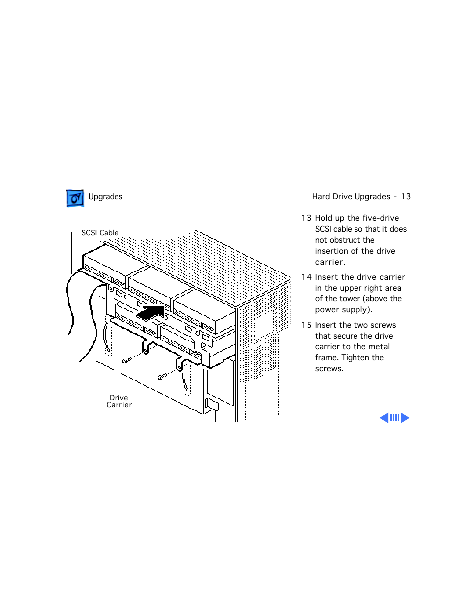 Apple Workgroup Server 9150 User Manual | Page 109 / 130