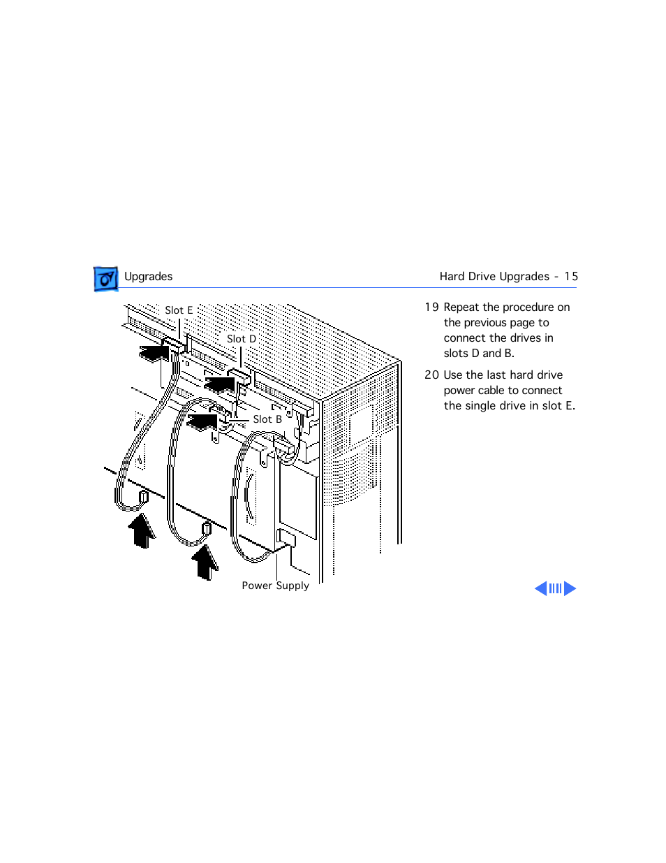 Apple Workgroup Server 9150 User Manual | Page 111 / 130
