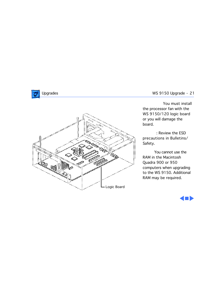 Apple Workgroup Server 9150 User Manual | Page 117 / 130