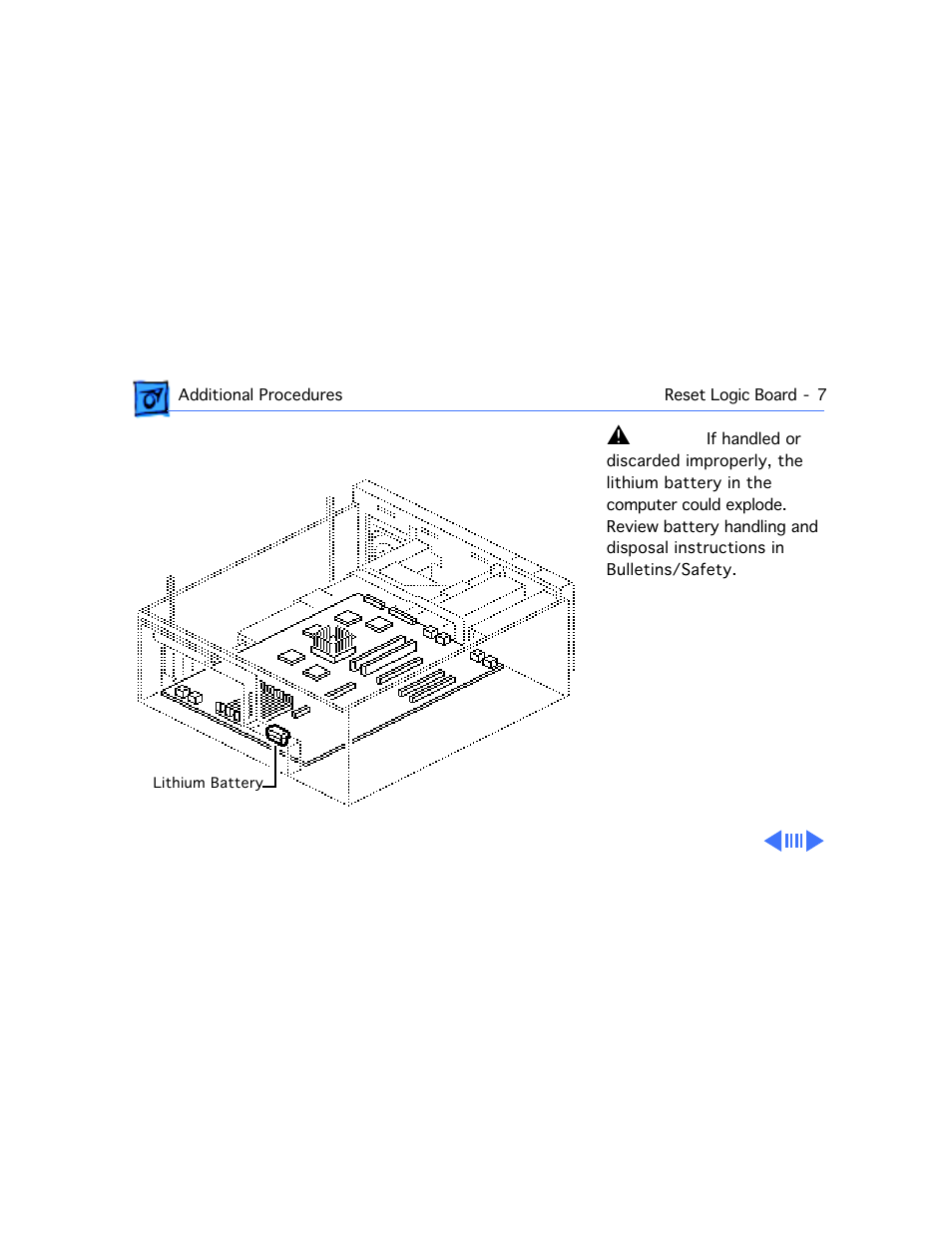 Apple Workgroup Server 9150 User Manual | Page 125 / 130