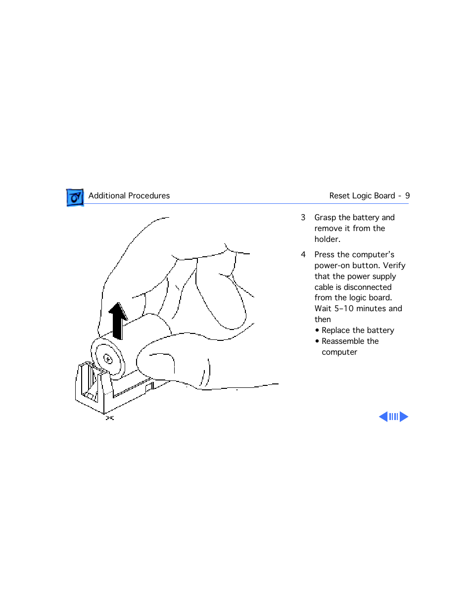 Apple Workgroup Server 9150 User Manual | Page 127 / 130