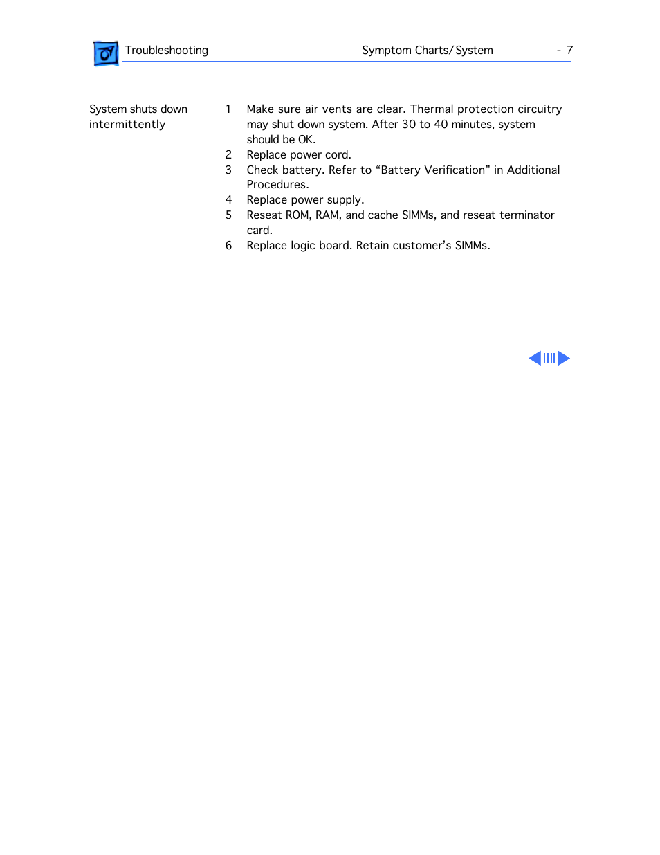 System (continued), System | Apple Workgroup Server 9150 User Manual | Page 33 / 130