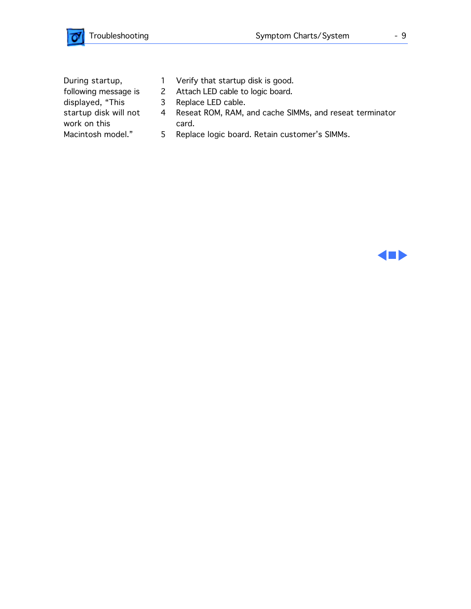 System (continued), System | Apple Workgroup Server 9150 User Manual | Page 35 / 130
