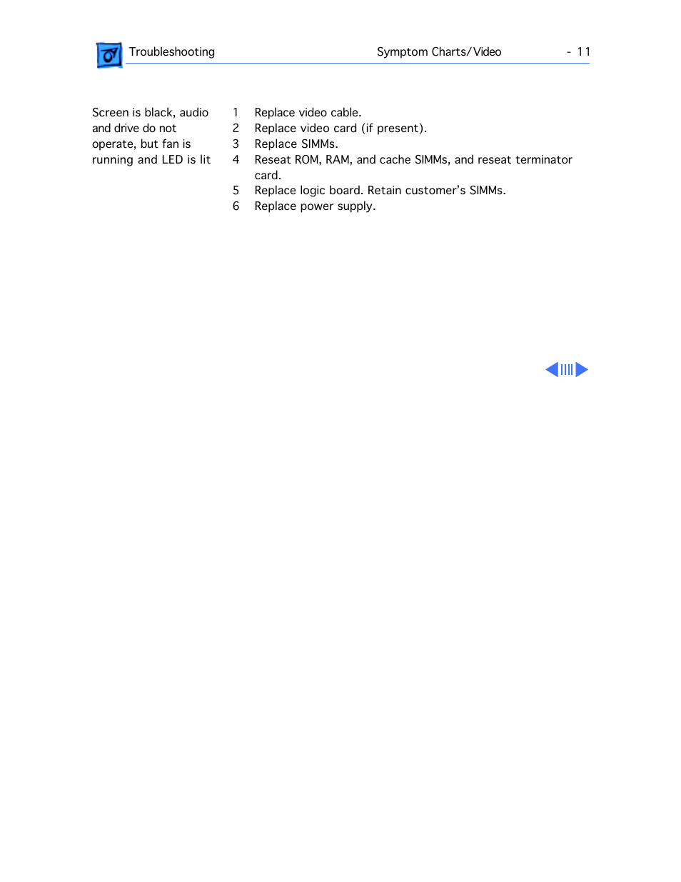 Video (continued), Video | Apple Workgroup Server 9150 User Manual | Page 37 / 130