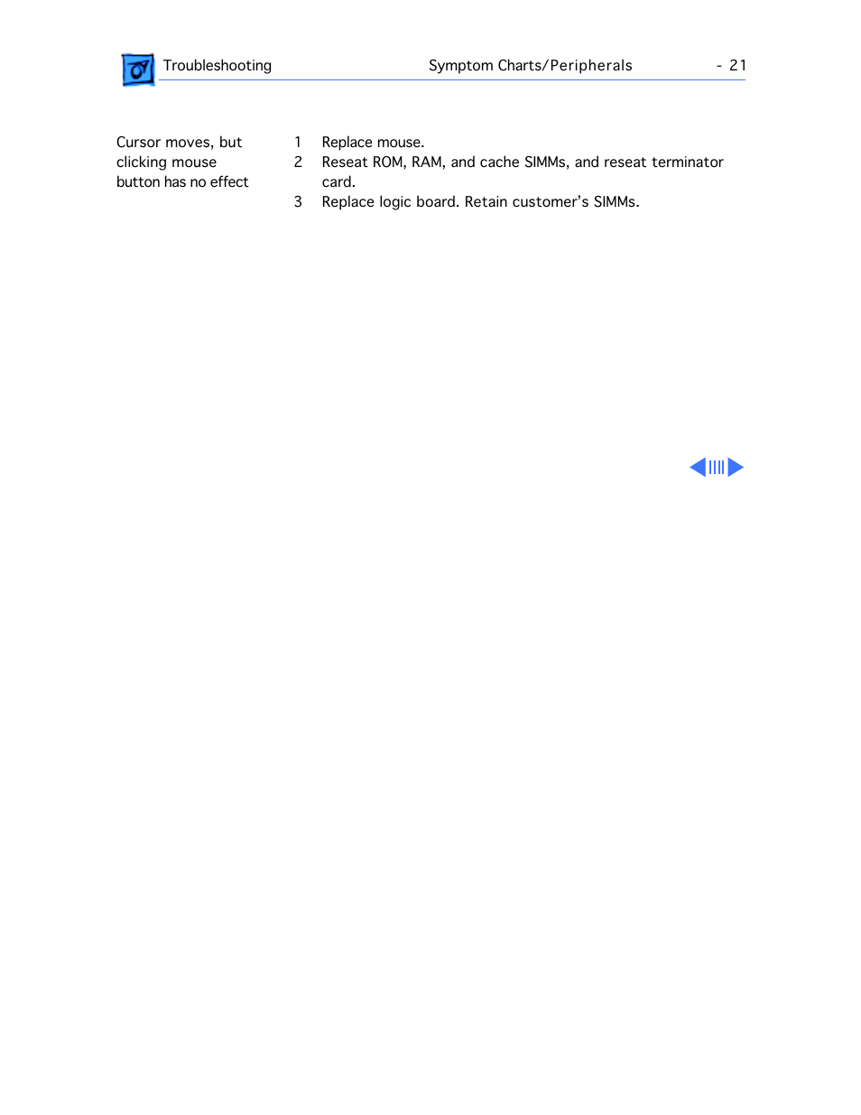 Peripherals (continued), Peripherals | Apple Workgroup Server 9150 User Manual | Page 47 / 130