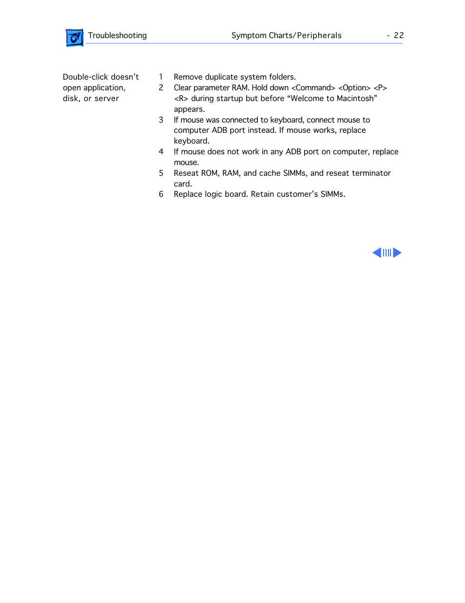 Peripherals (continued), Peripherals | Apple Workgroup Server 9150 User Manual | Page 48 / 130