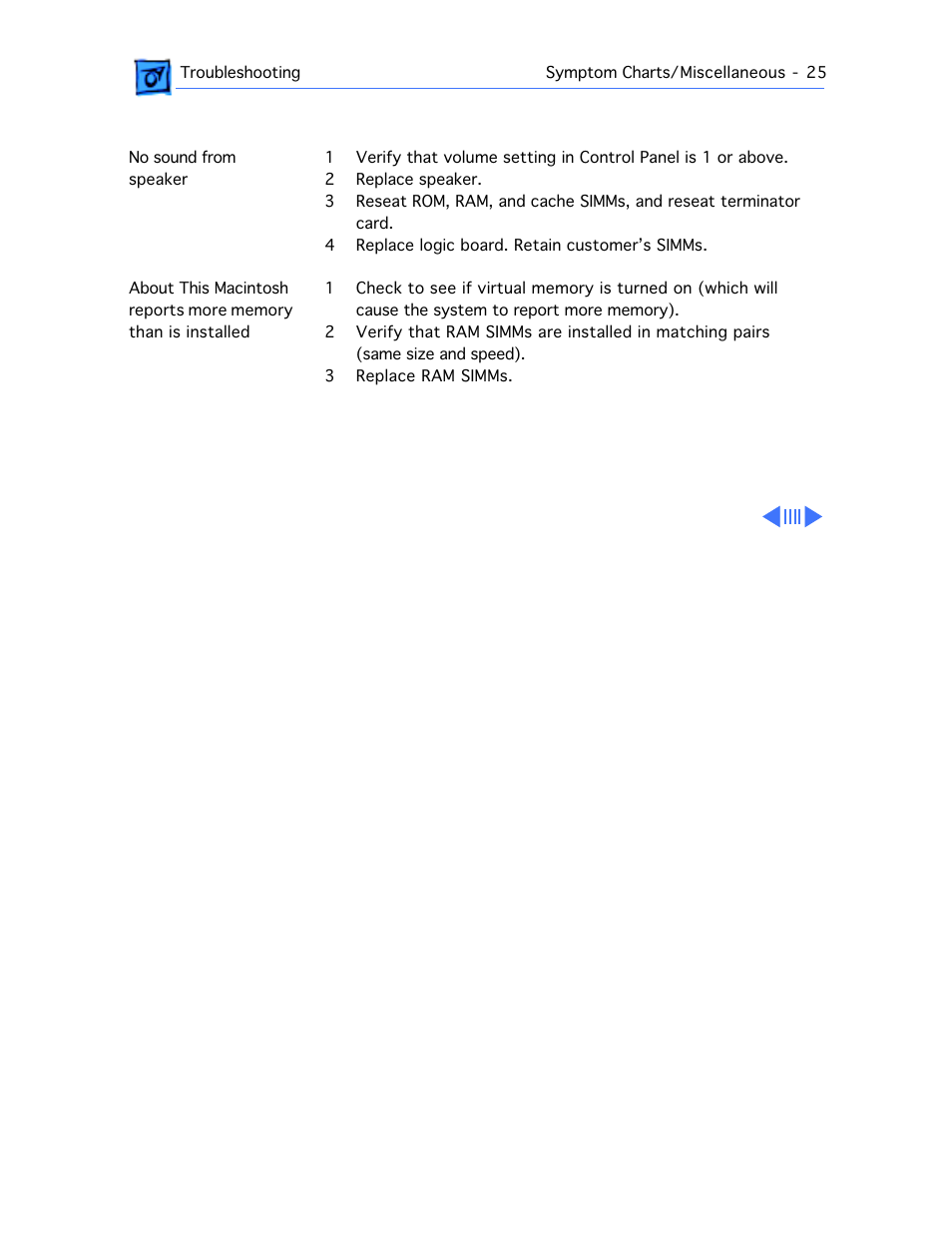 Miscellaneous | Apple Workgroup Server 9150 User Manual | Page 51 / 130