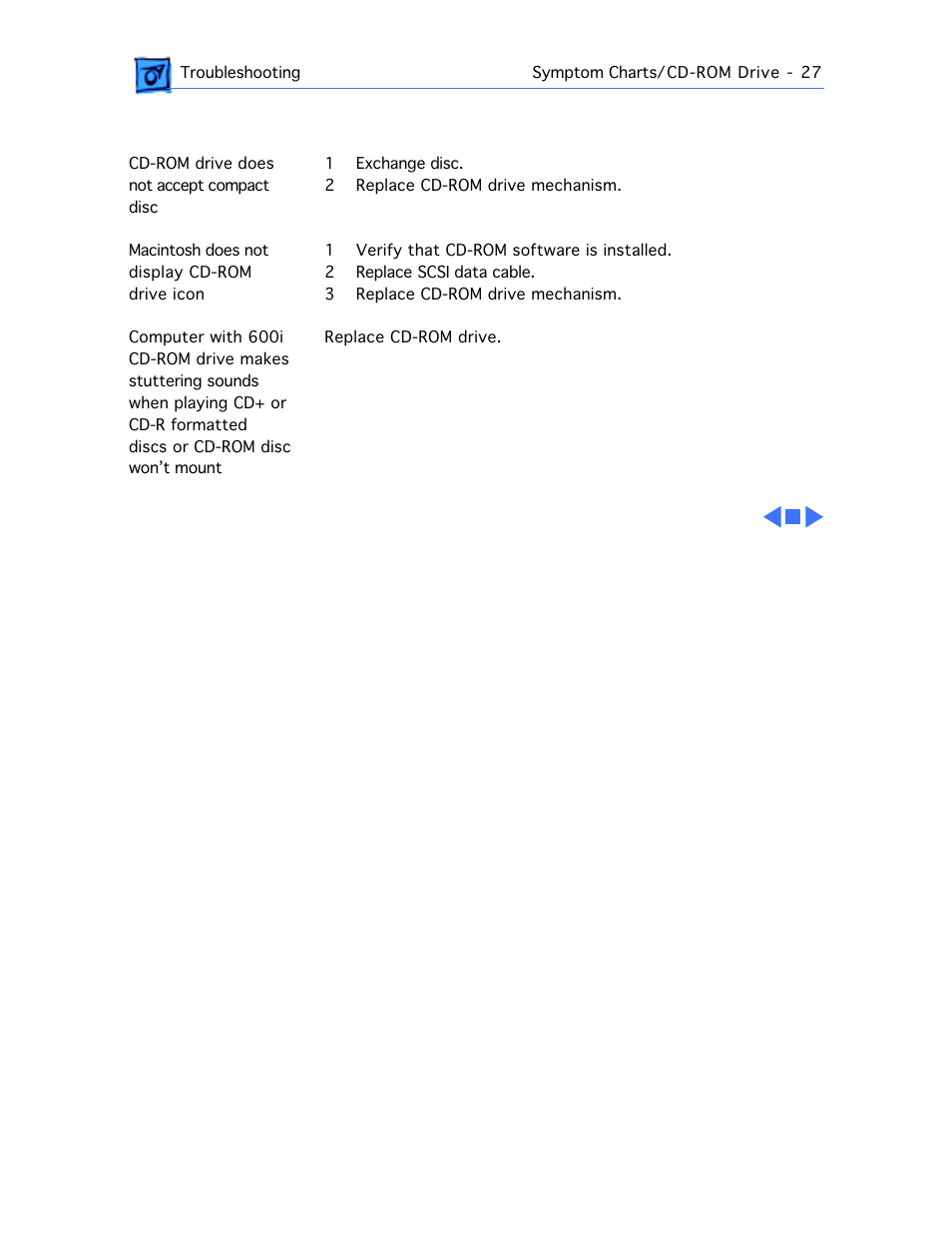 Cd-rom drive | Apple Workgroup Server 9150 User Manual | Page 53 / 130
