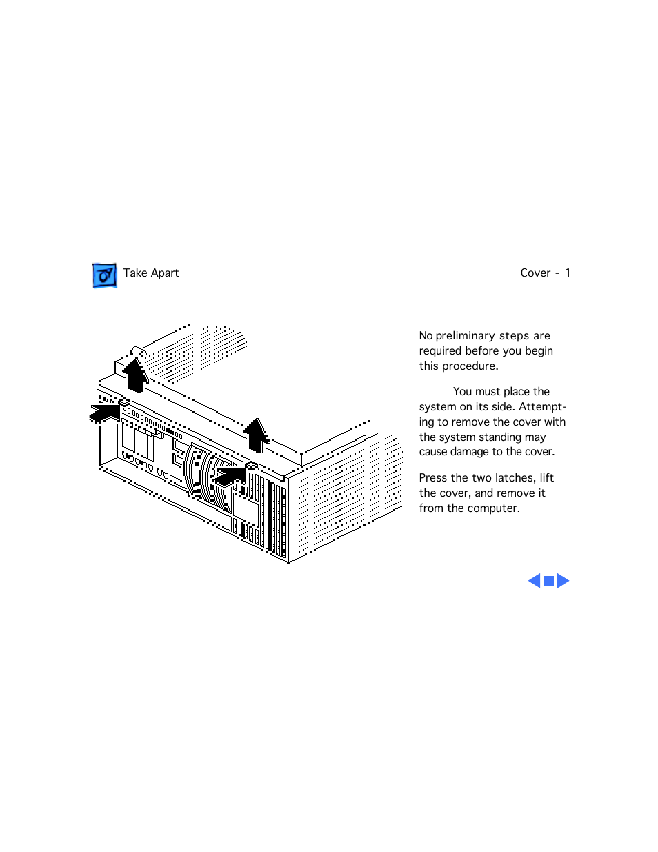 Cover | Apple Workgroup Server 9150 User Manual | Page 55 / 130