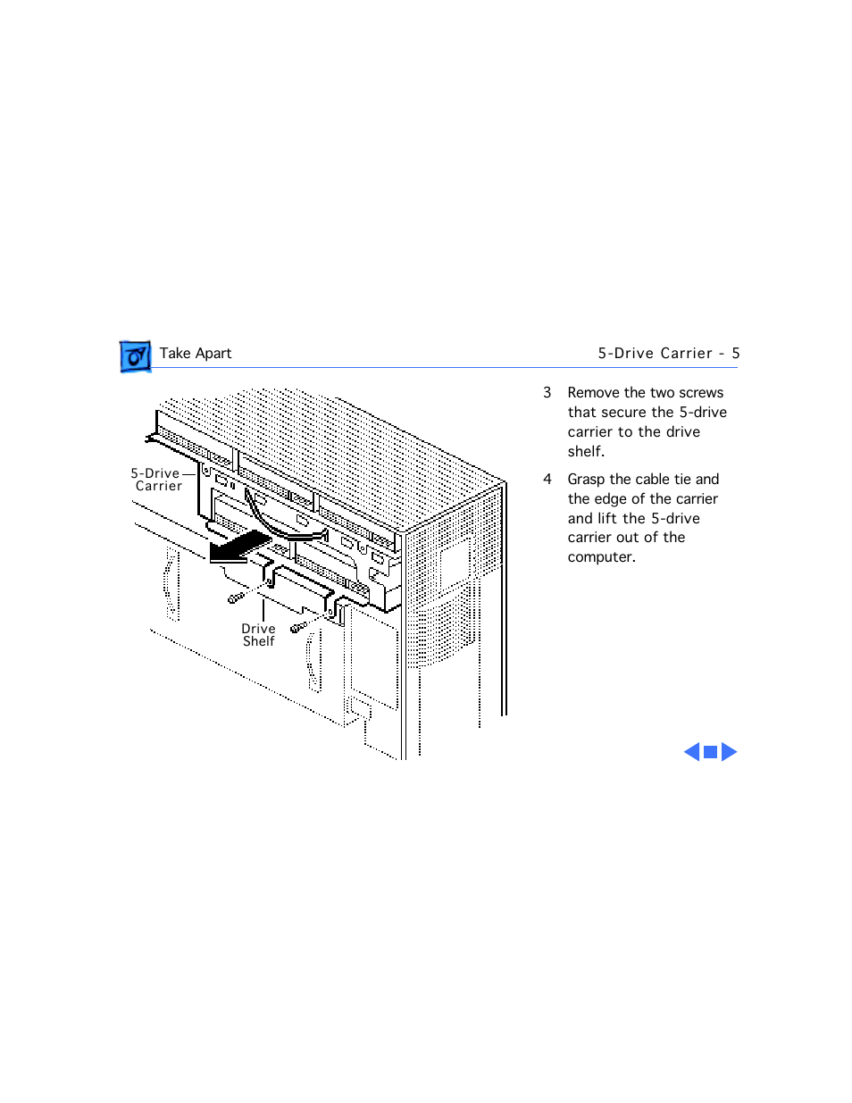 Apple Workgroup Server 9150 User Manual | Page 59 / 130