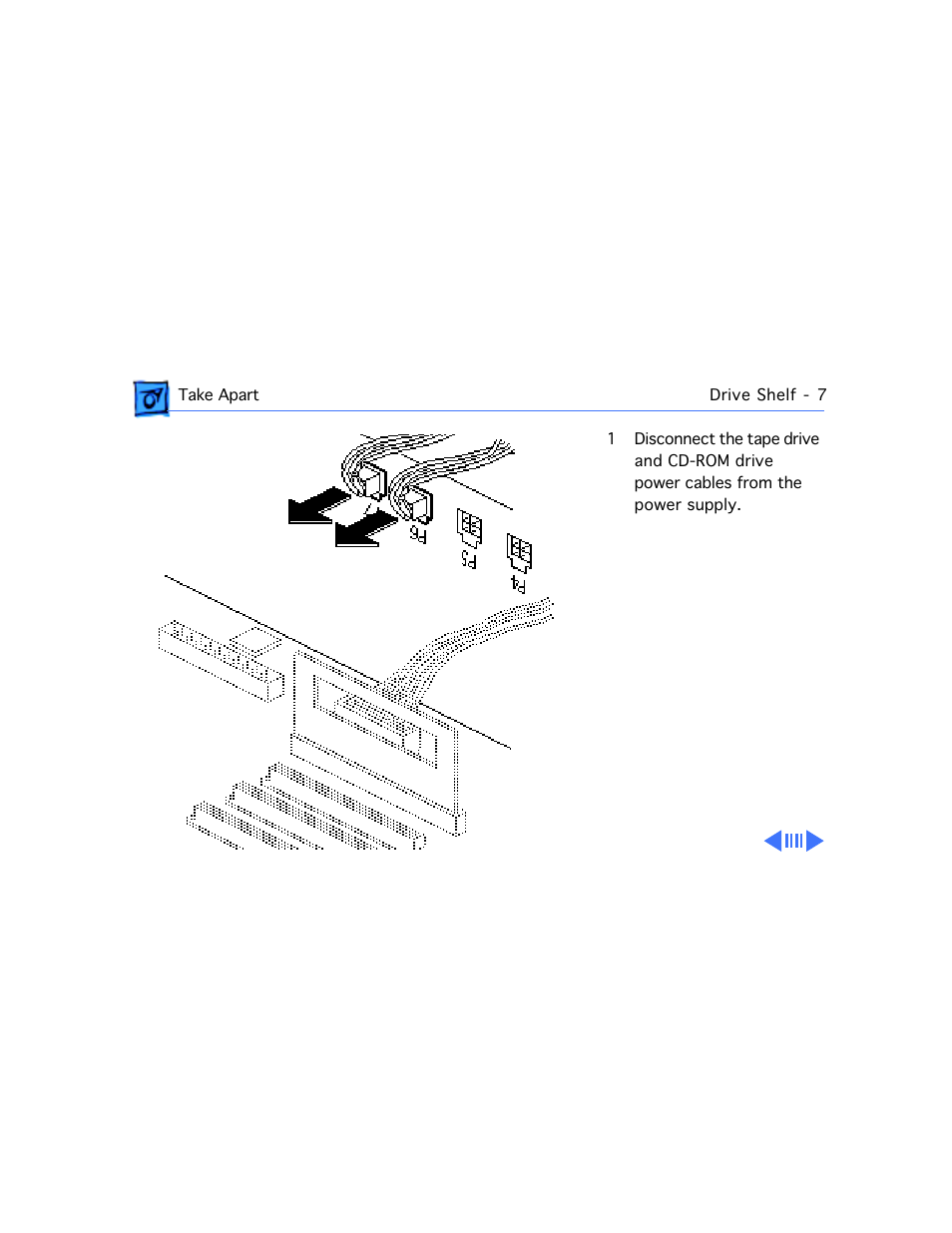 Apple Workgroup Server 9150 User Manual | Page 61 / 130