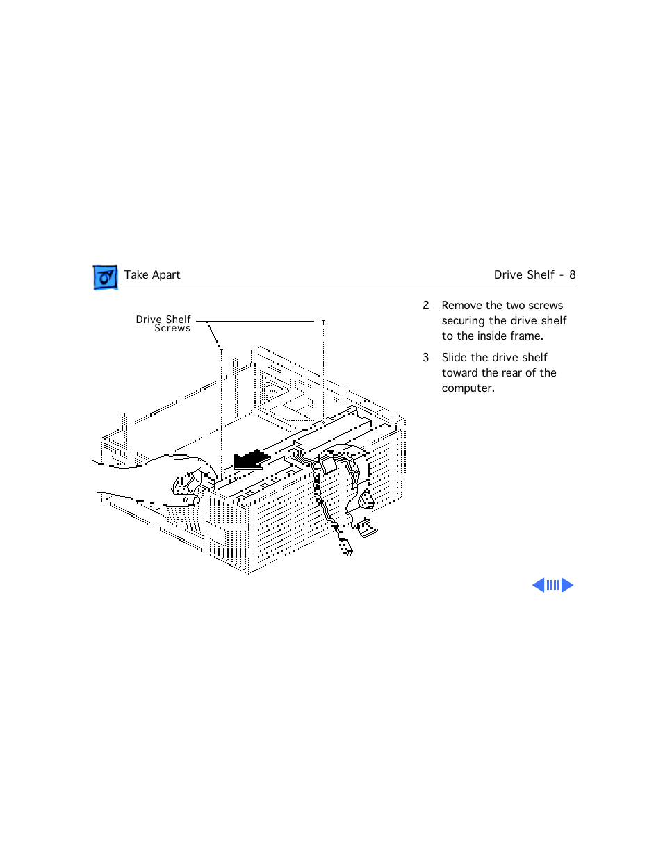 Apple Workgroup Server 9150 User Manual | Page 62 / 130