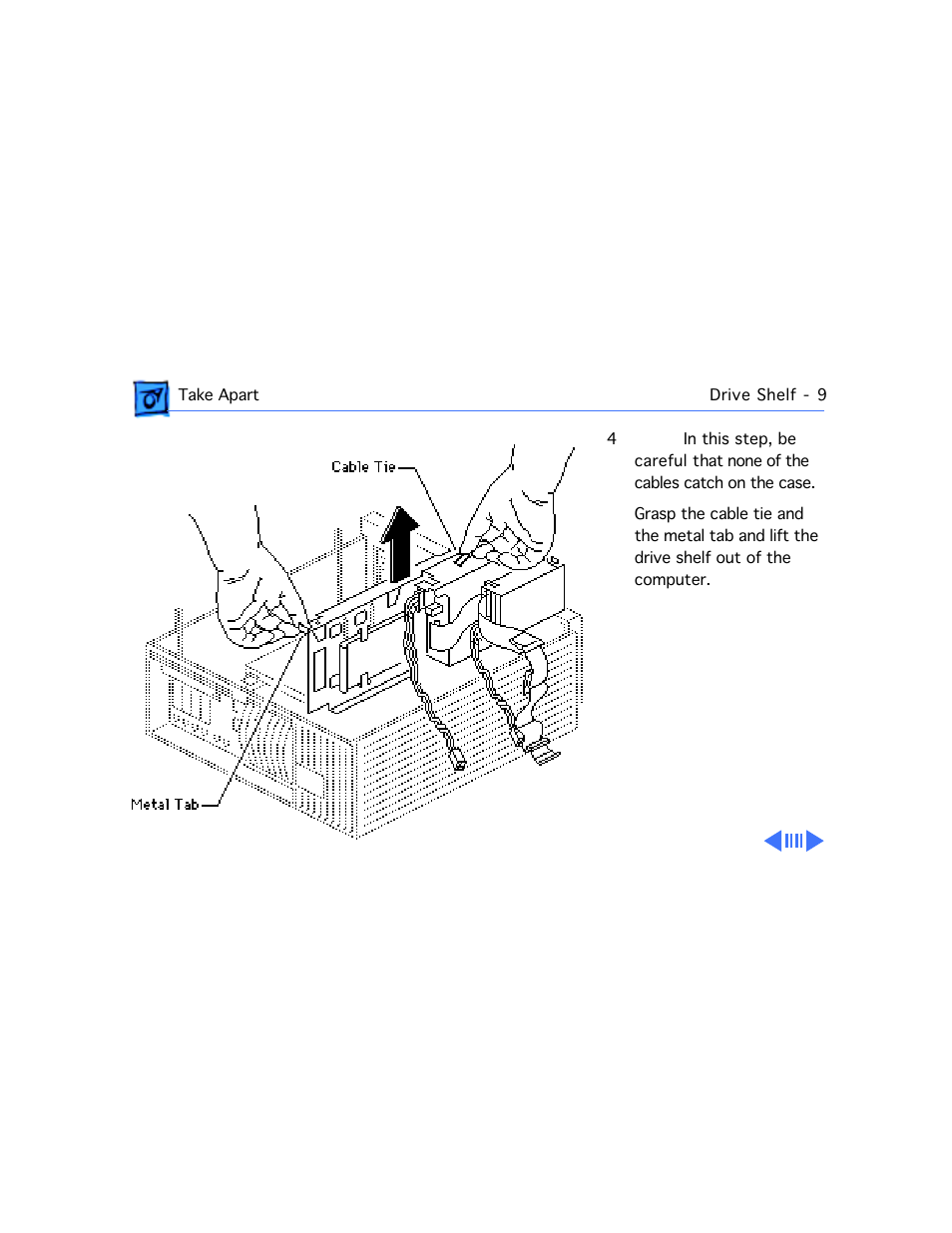 Apple Workgroup Server 9150 User Manual | Page 63 / 130