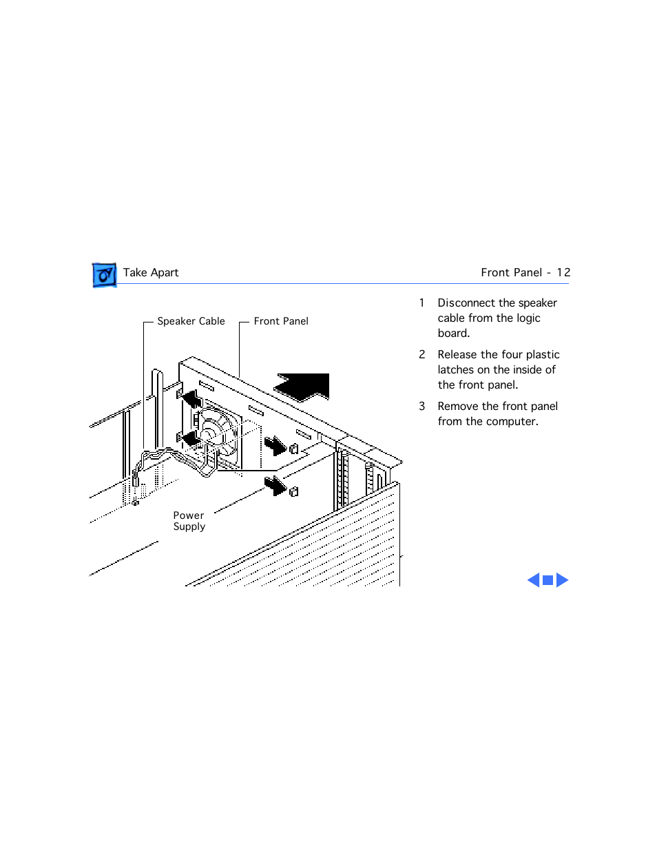 Apple Workgroup Server 9150 User Manual | Page 66 / 130