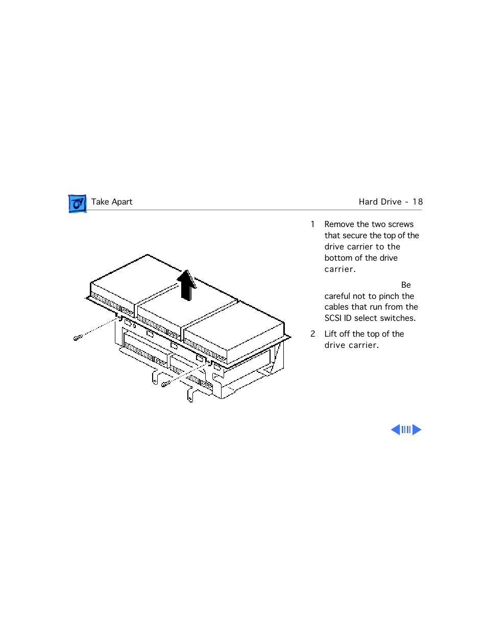 Apple Workgroup Server 9150 User Manual | Page 72 / 130